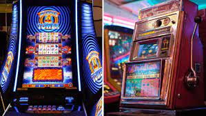 From Mechanical to Digital: A Look at the Latest Slot Machine Technology