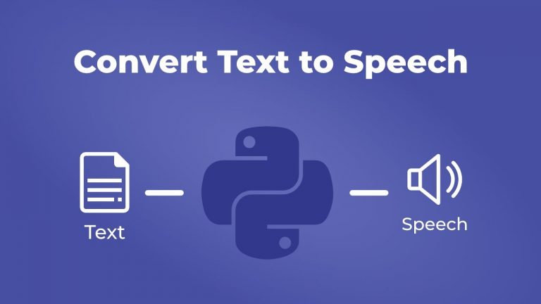 Guide to Seamless Text-to-Speech Conversion